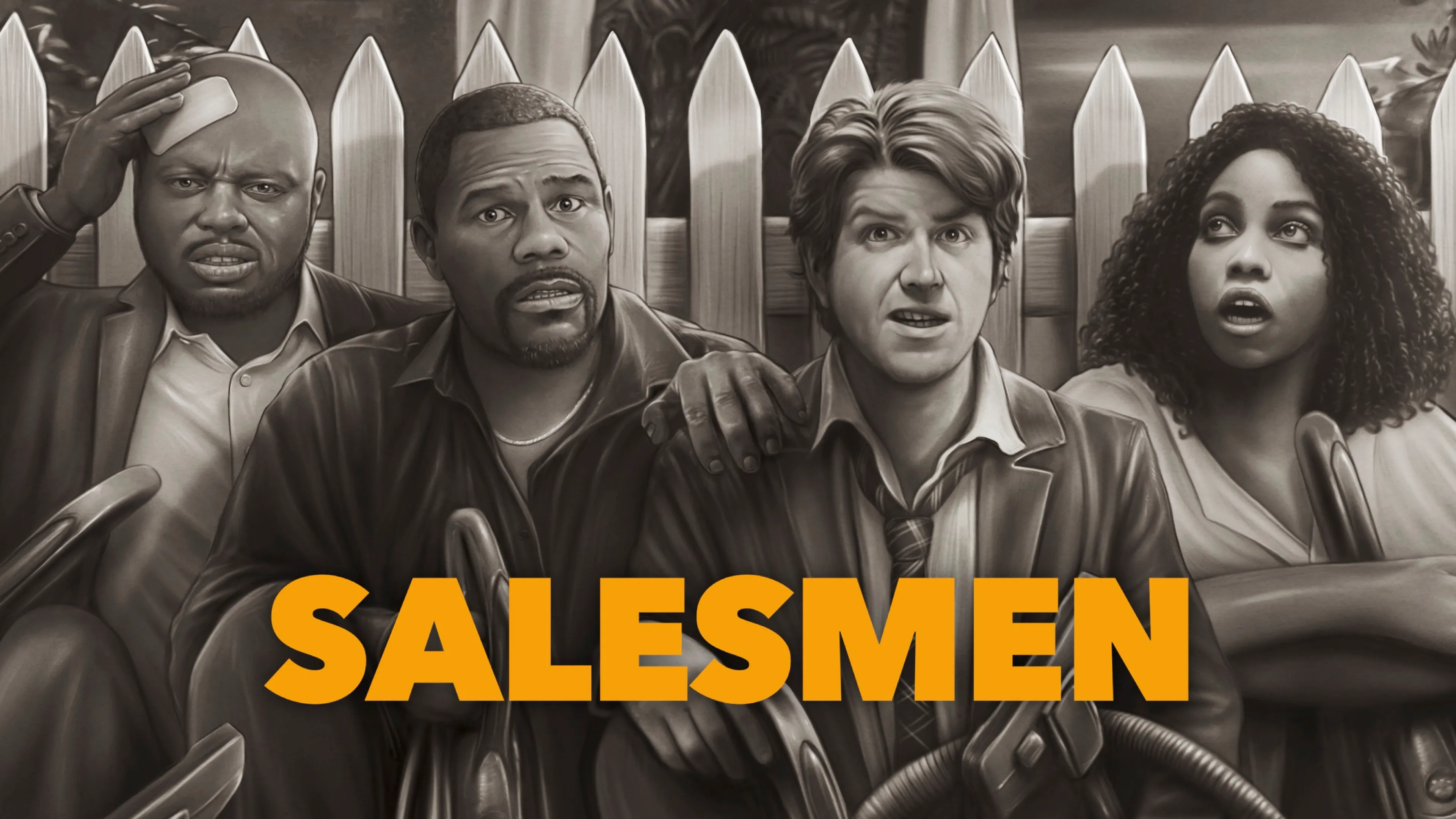 Salesmen poster